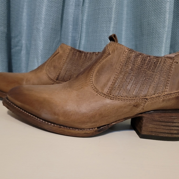 Freebird booties - Picture 2 of 3